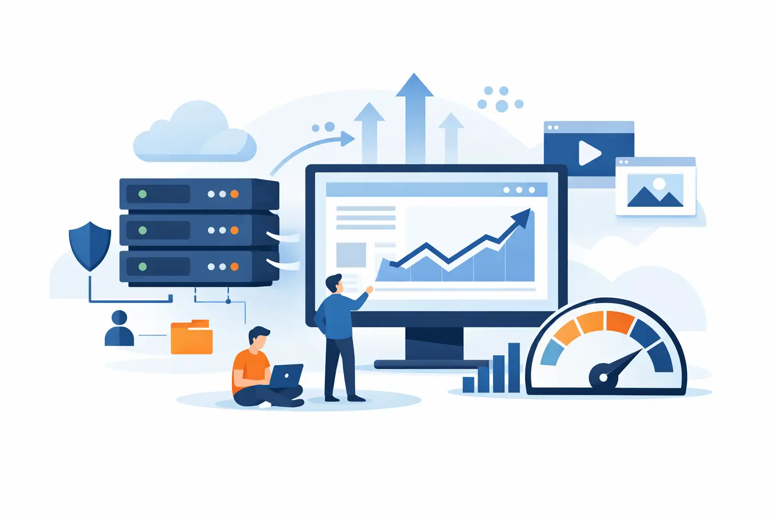 Can Shared Hosting Handle Traffic?