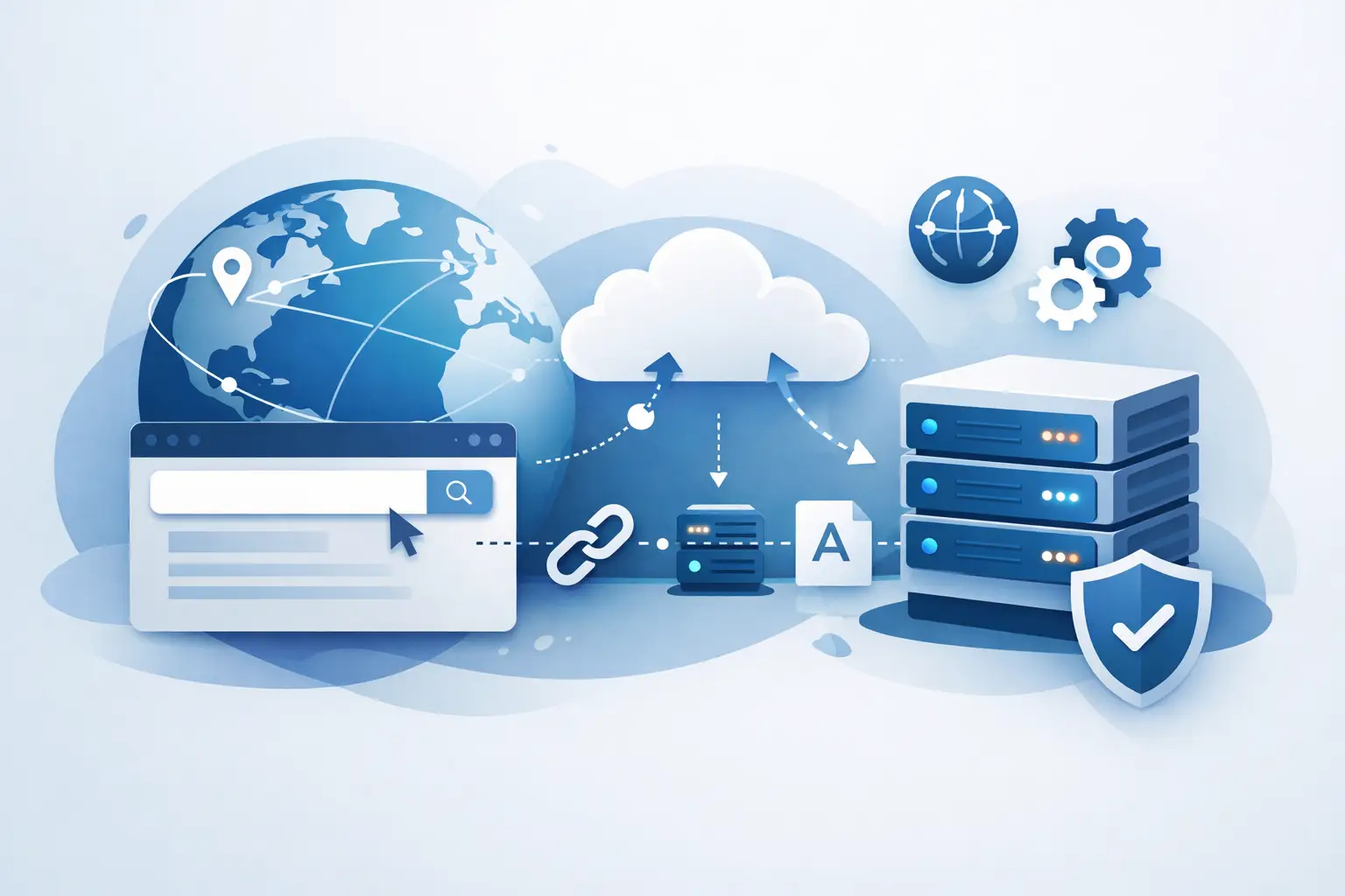 How to Point Domain DNS Properly